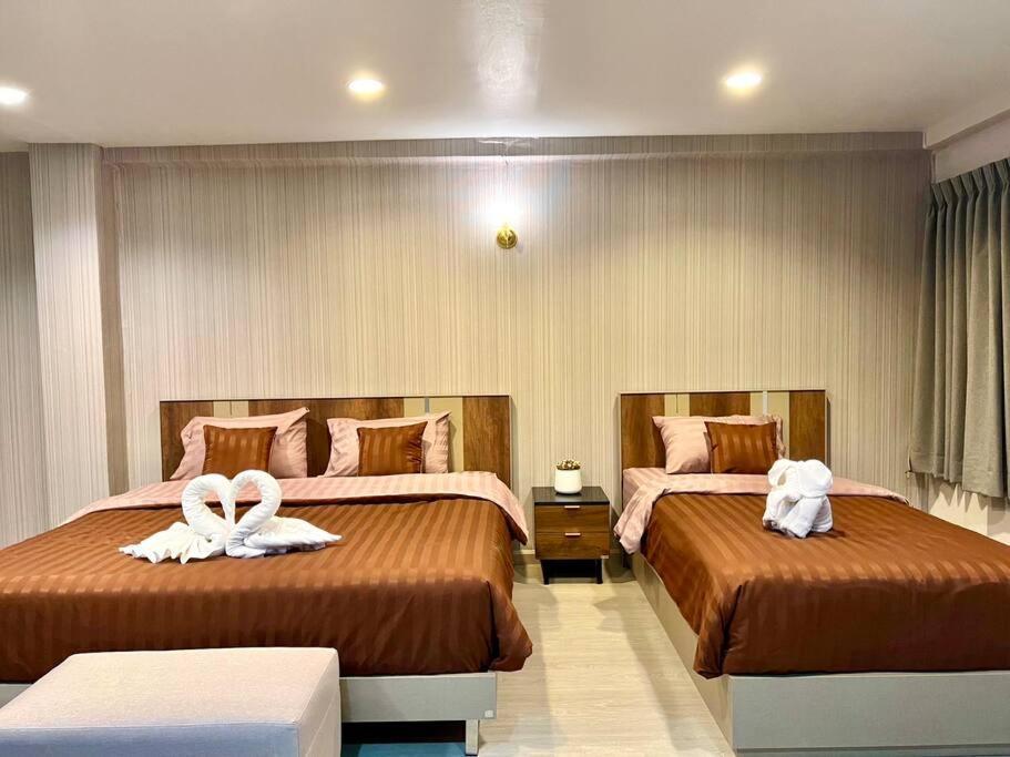 Maruay Living 501 Căn hộ Bangkok